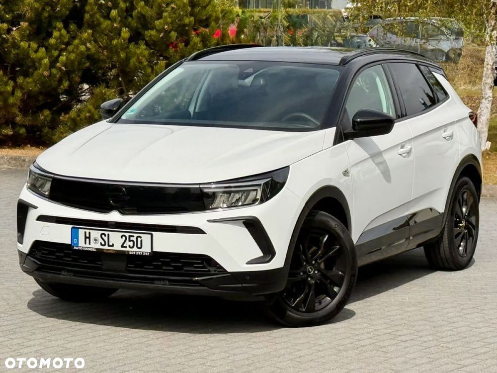 Opel Grandland X 1.5 D Start/Stop Automatik Design Line - 3
