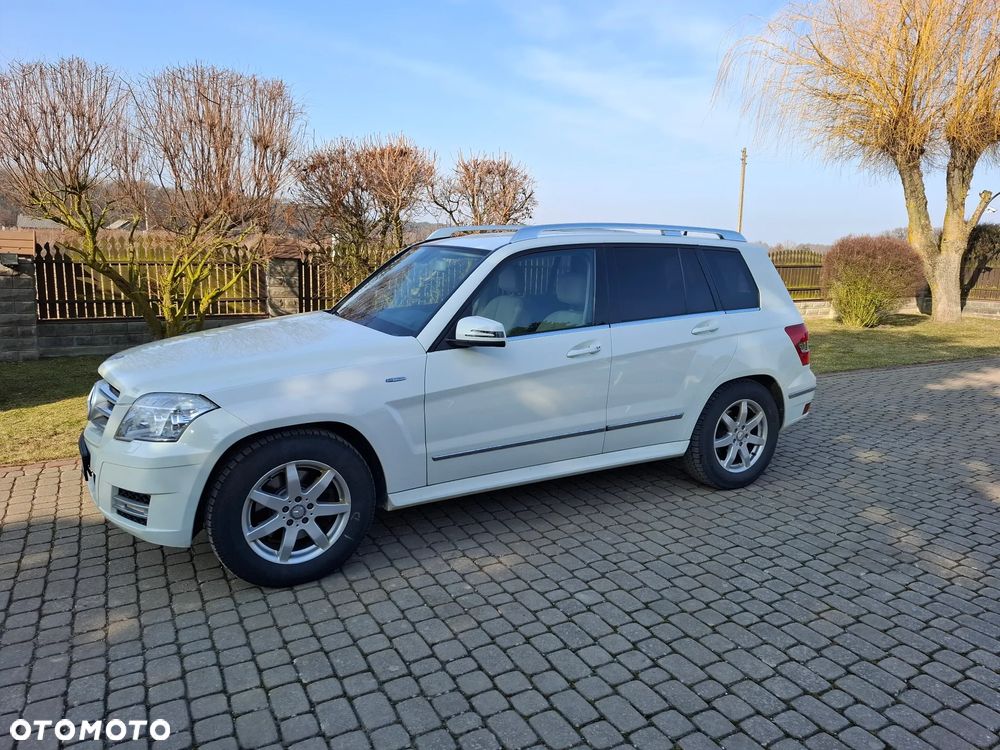 Mercedes-Benz GLK 220 CDI BlueEff 4-Matic - 1