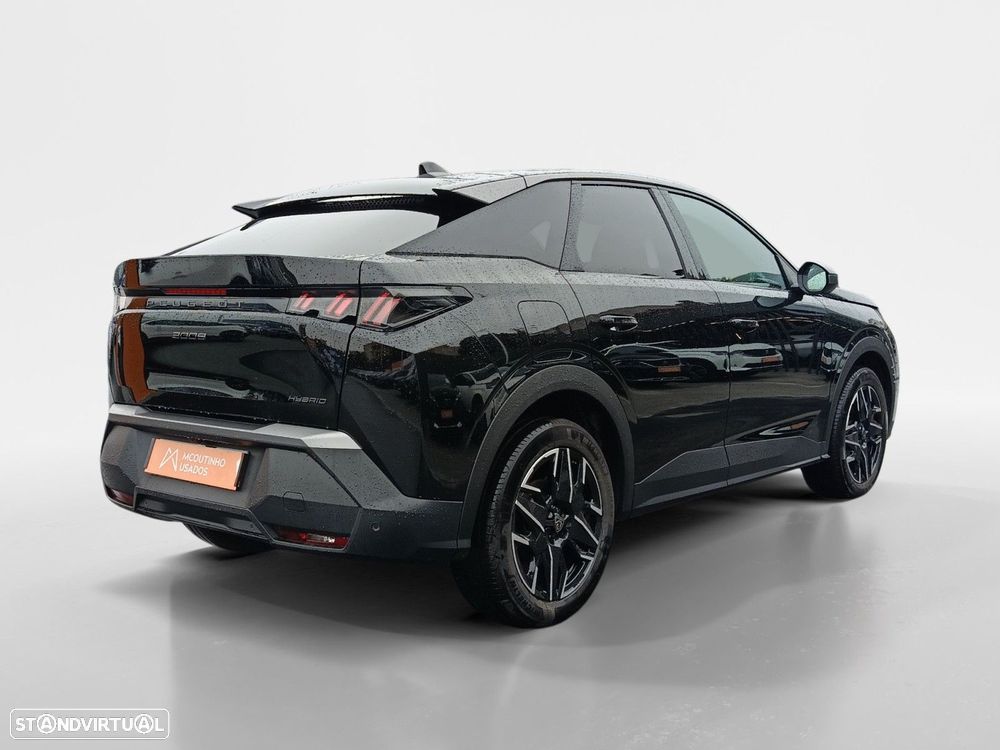 Peugeot 3008 1.2 Hybrid Allure e-DCS6 - 5