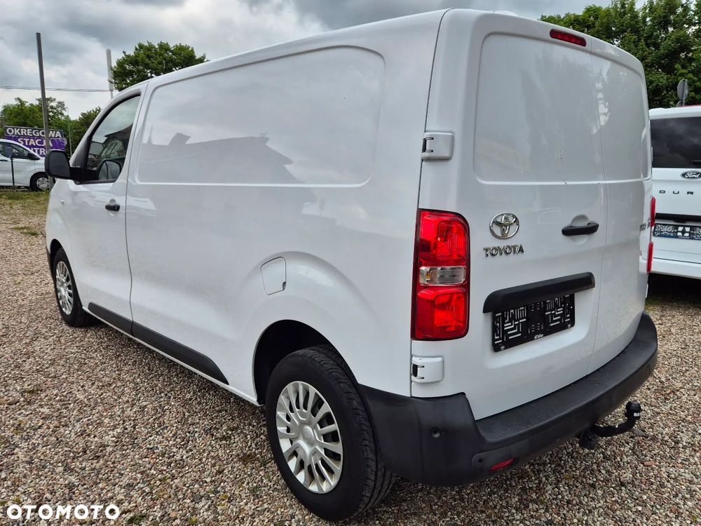 Toyota Proace F VAT 23% Automat, Webasto, Kamera - 6