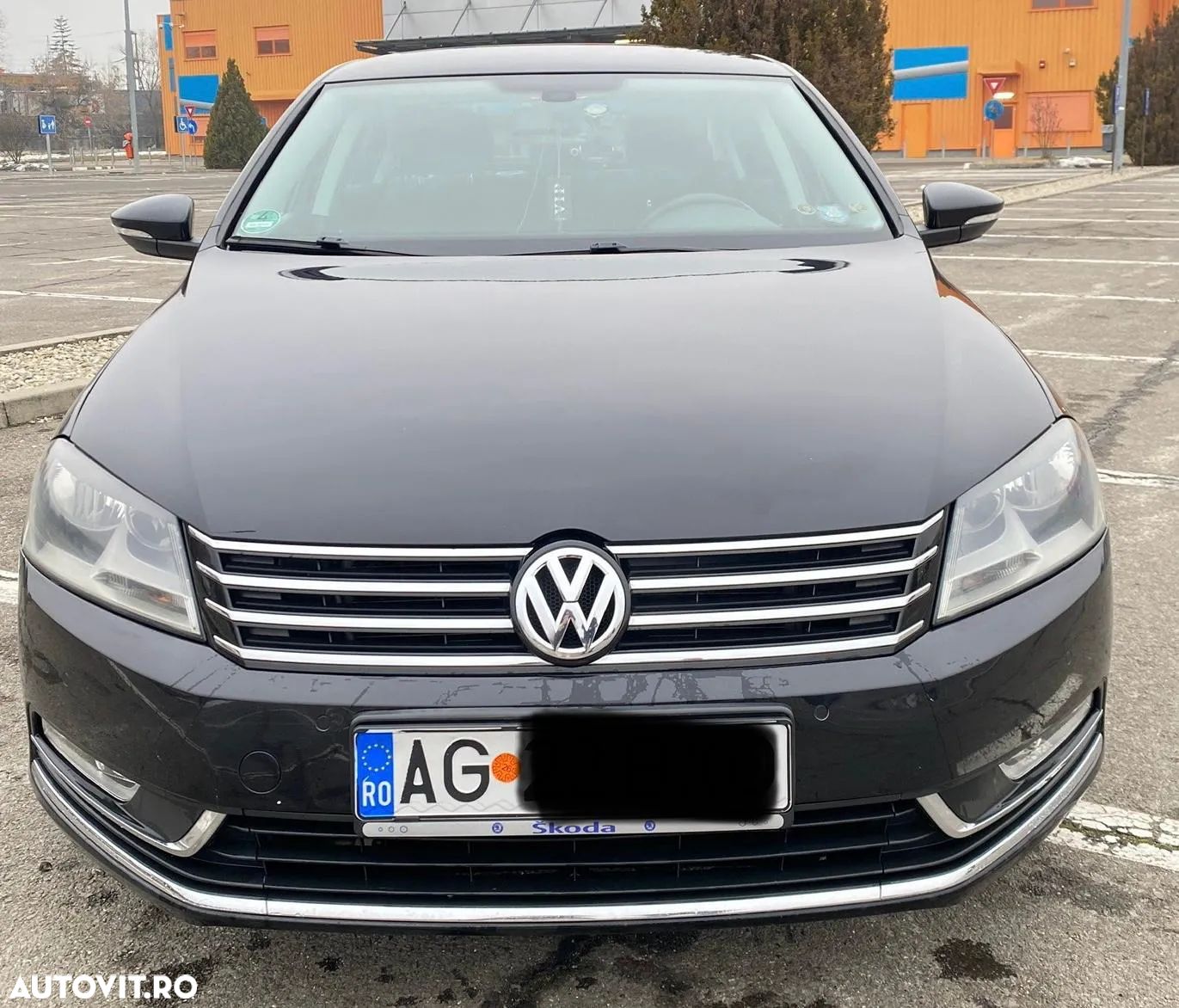 Volkswagen Passat 1.4 TSI Comfortline - 1