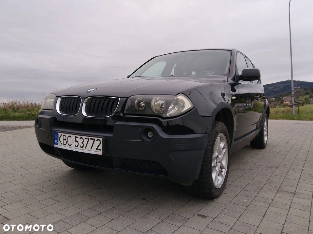BMW X3 2.0d - 10
