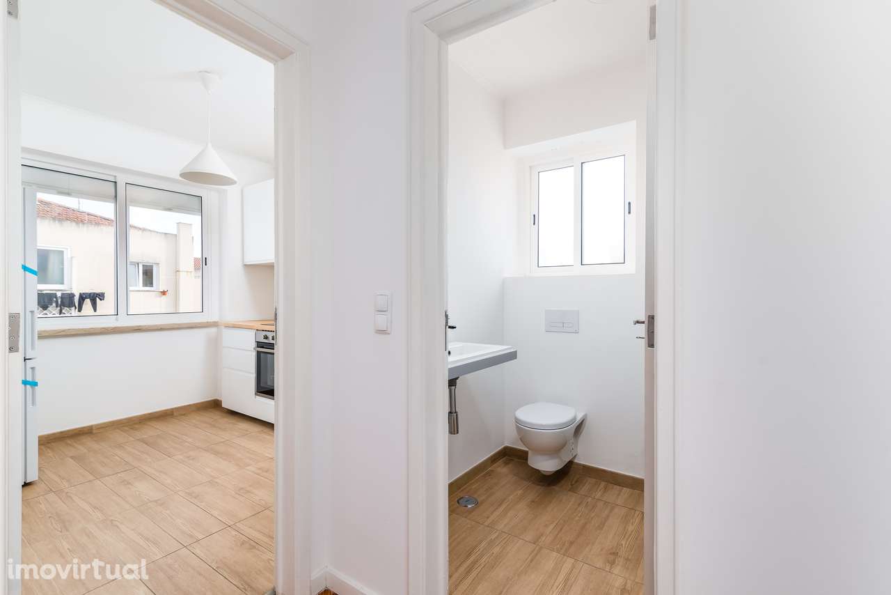 T1 Remodelado | Amadora - Grande imagem: 2/15