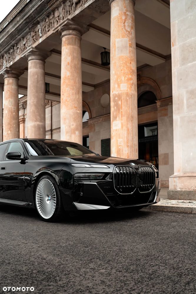 BMW Seria 7 740d xDrive mHEV M Sport sport - 12