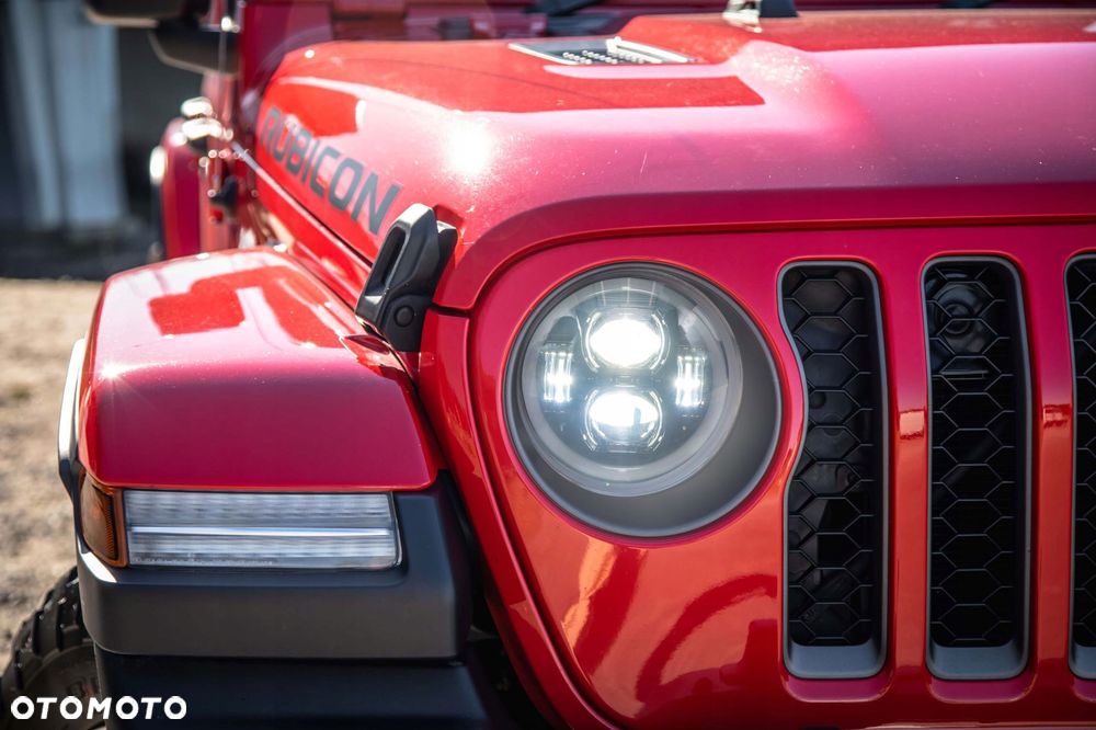 lampy przednie led 9 jeep wrangler jl 2018+ - 3