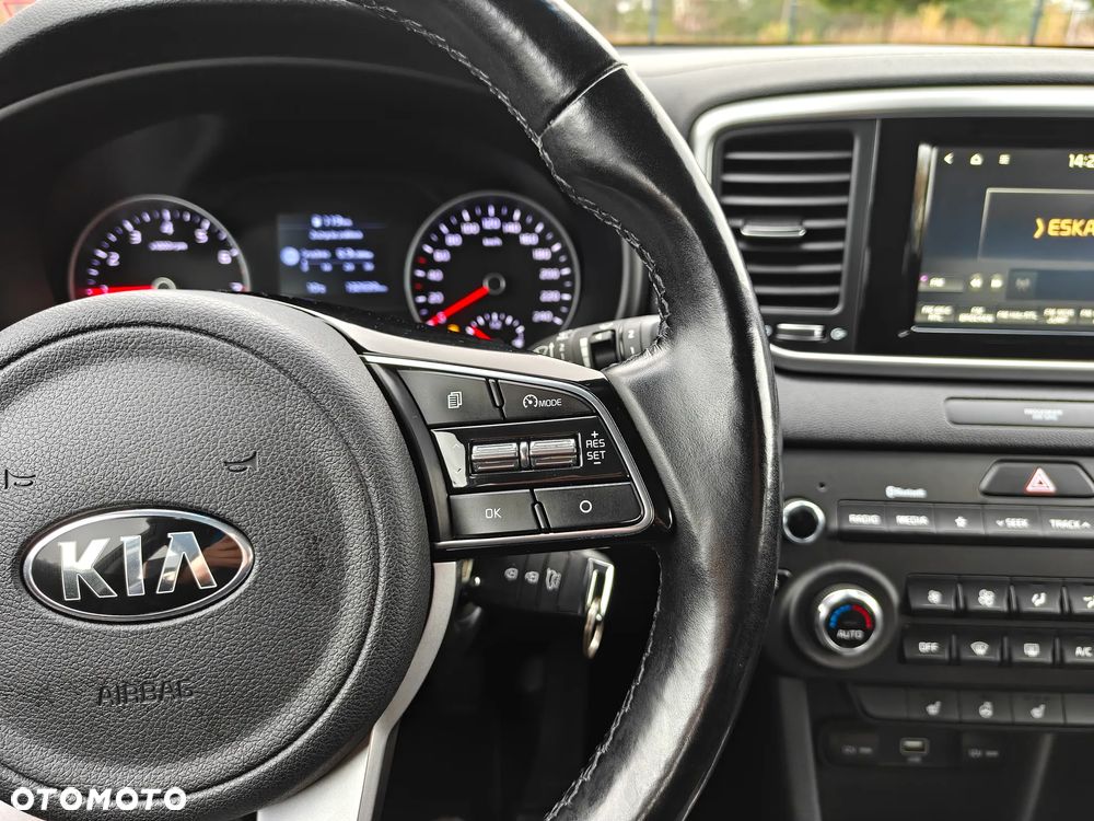 Kia Sportage - 28