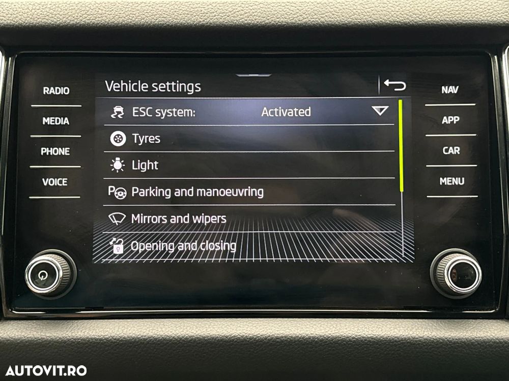 Skoda Kodiaq 1.5 TSI DSG Clever - 27