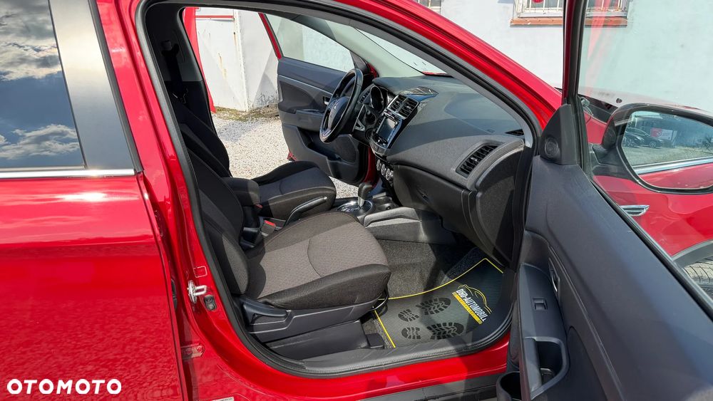 Mitsubishi ASX 2.2 DID Ralliart 4WD - 33