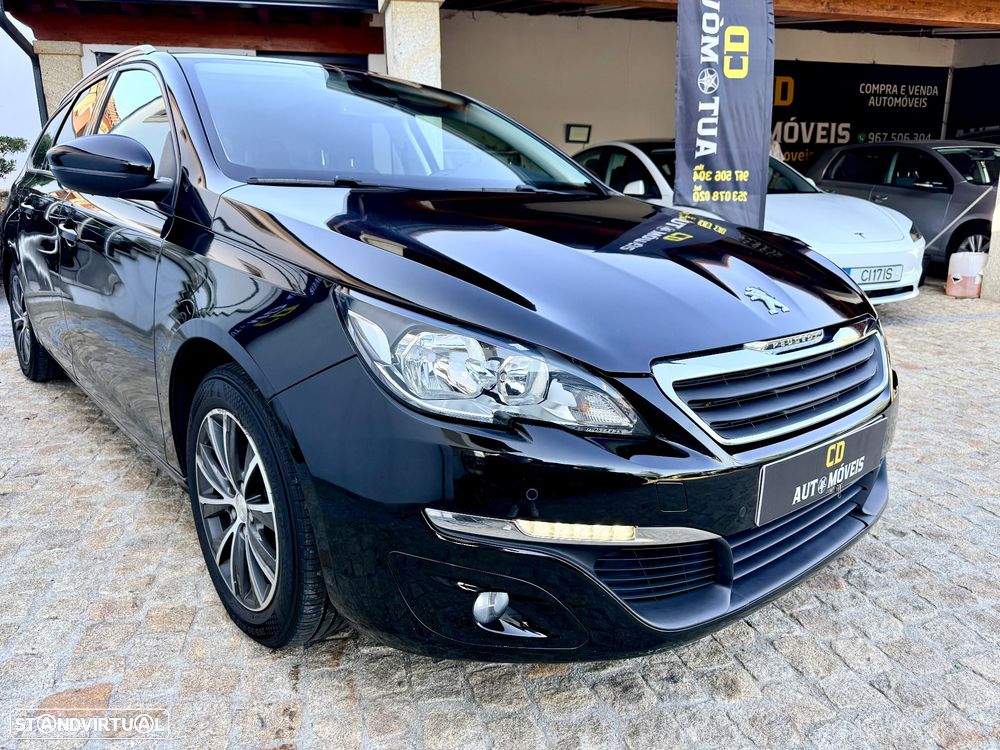 Peugeot 308 SW BlueHDi 120 Stop & Start Style - 27