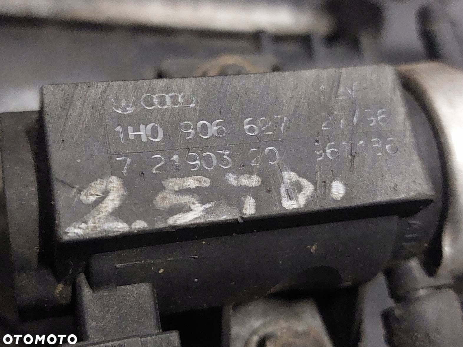 CHŁODNICE KOMPLET WENTYLATORY VOLVO S80 I 2.5 TDI - 4