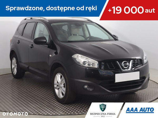 Nissan Qashqai+2