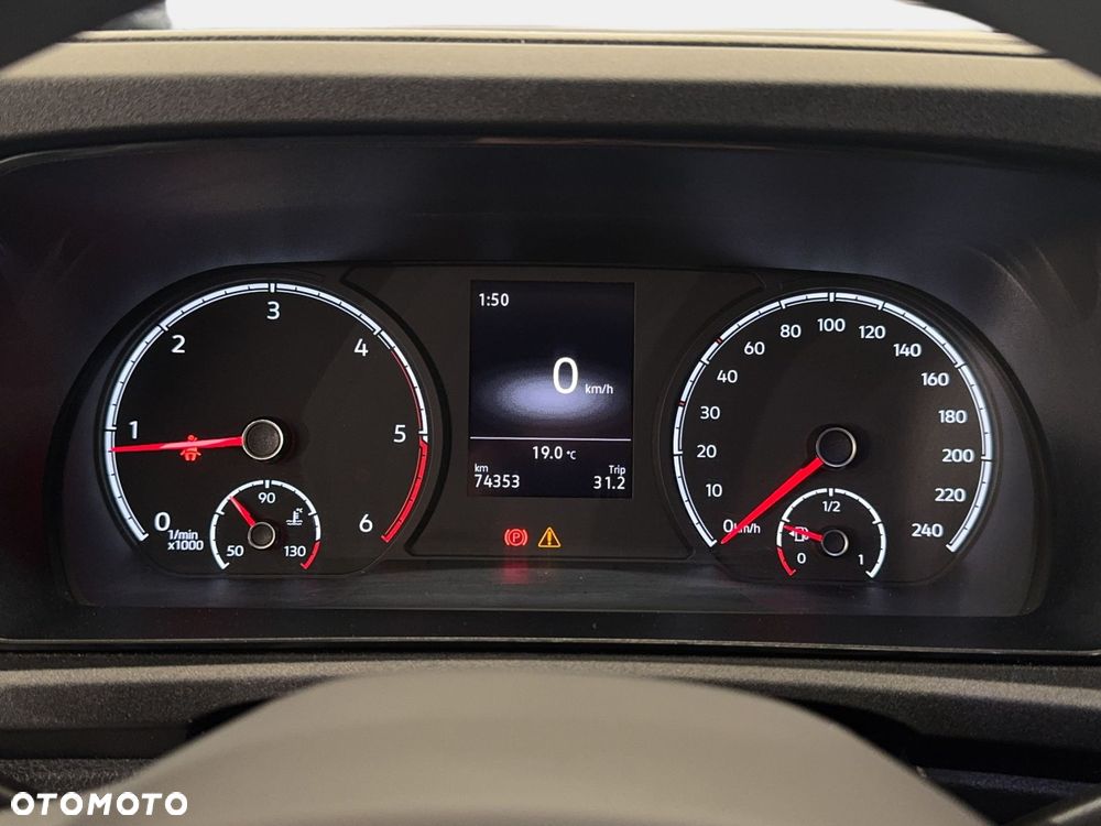 Volkswagen Caddy - 16