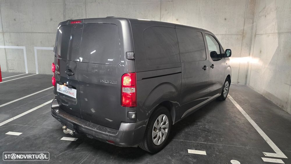 Toyota Proace 2.0 D-4D L1 - 9