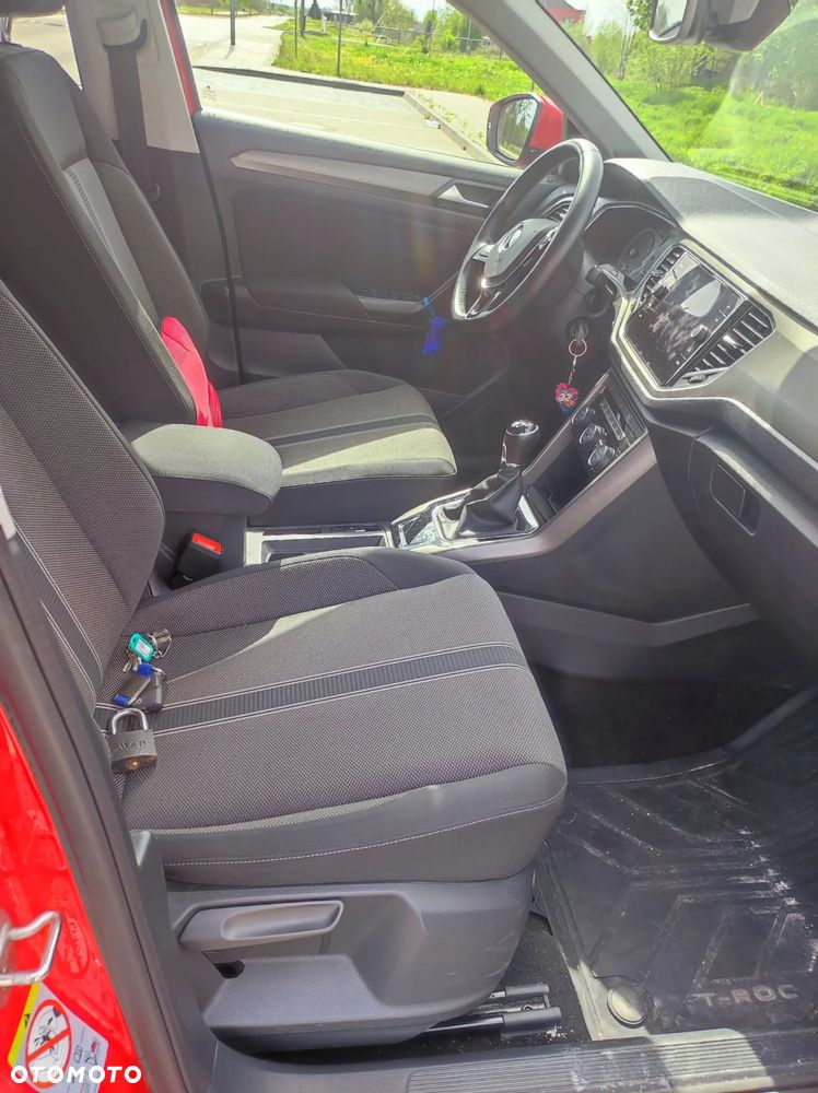 Volkswagen T-Roc 1.5 TSI ACT Advance - 12