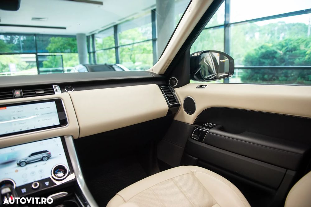 Land Rover Range Rover Sport 3.0 I6 D300 MHEV HSE - 30