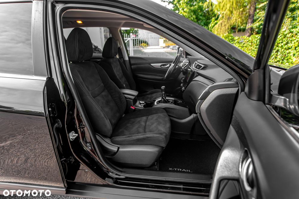 Nissan X-Trail 1.6 DCi ALL-MODE 4x4i N-Vision - 21