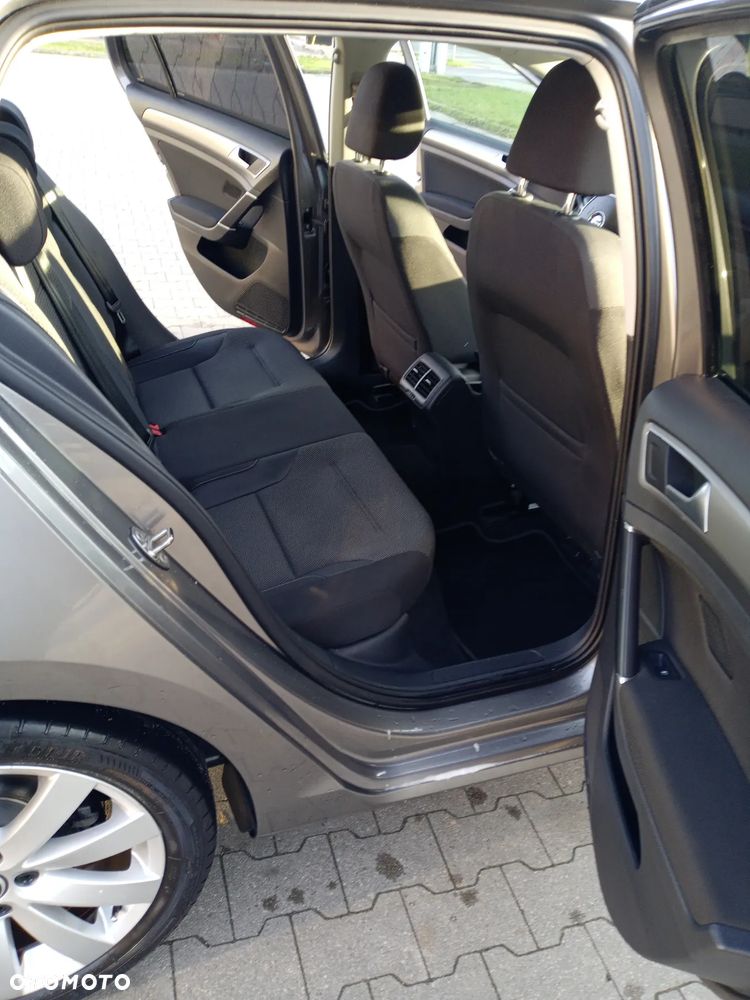 Volkswagen Golf VII 1.4 TSI BMT Comfortline - 7