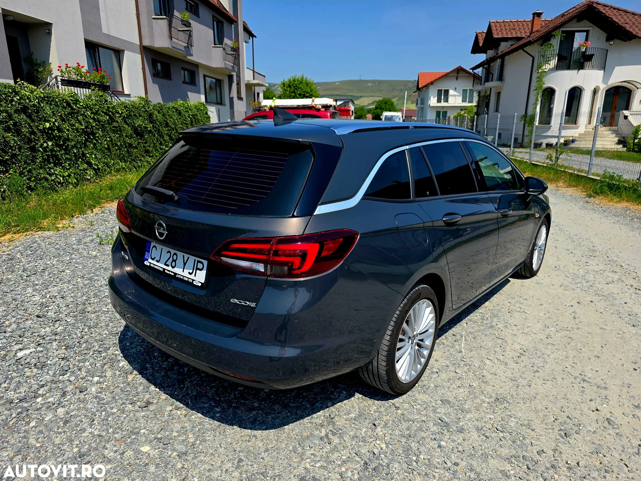 Opel Astra 1.6 D Start/Stop Sports Tourer Business - 5