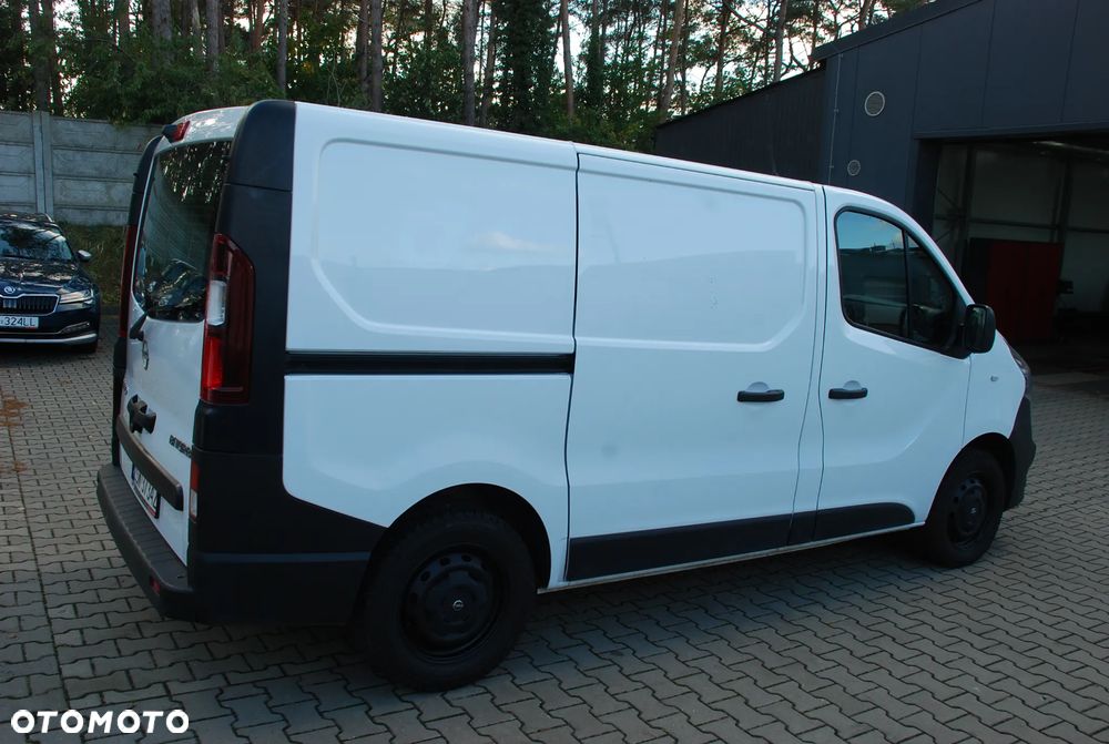 Opel VIVARO - 14
