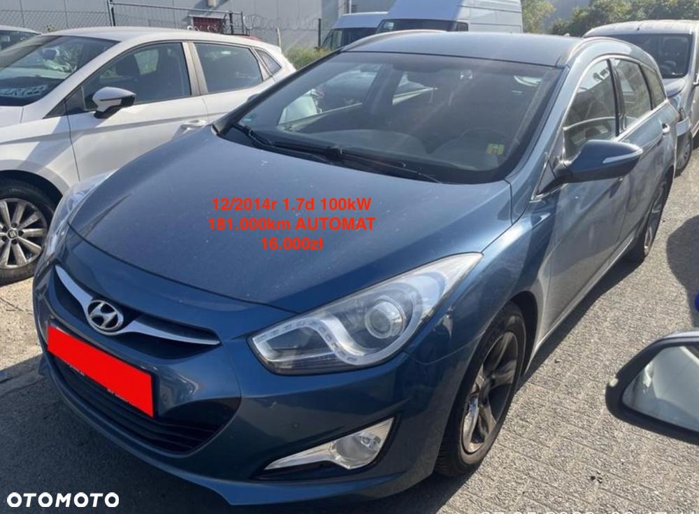 Hyundai i40 1.7 CRDi Premium - 20