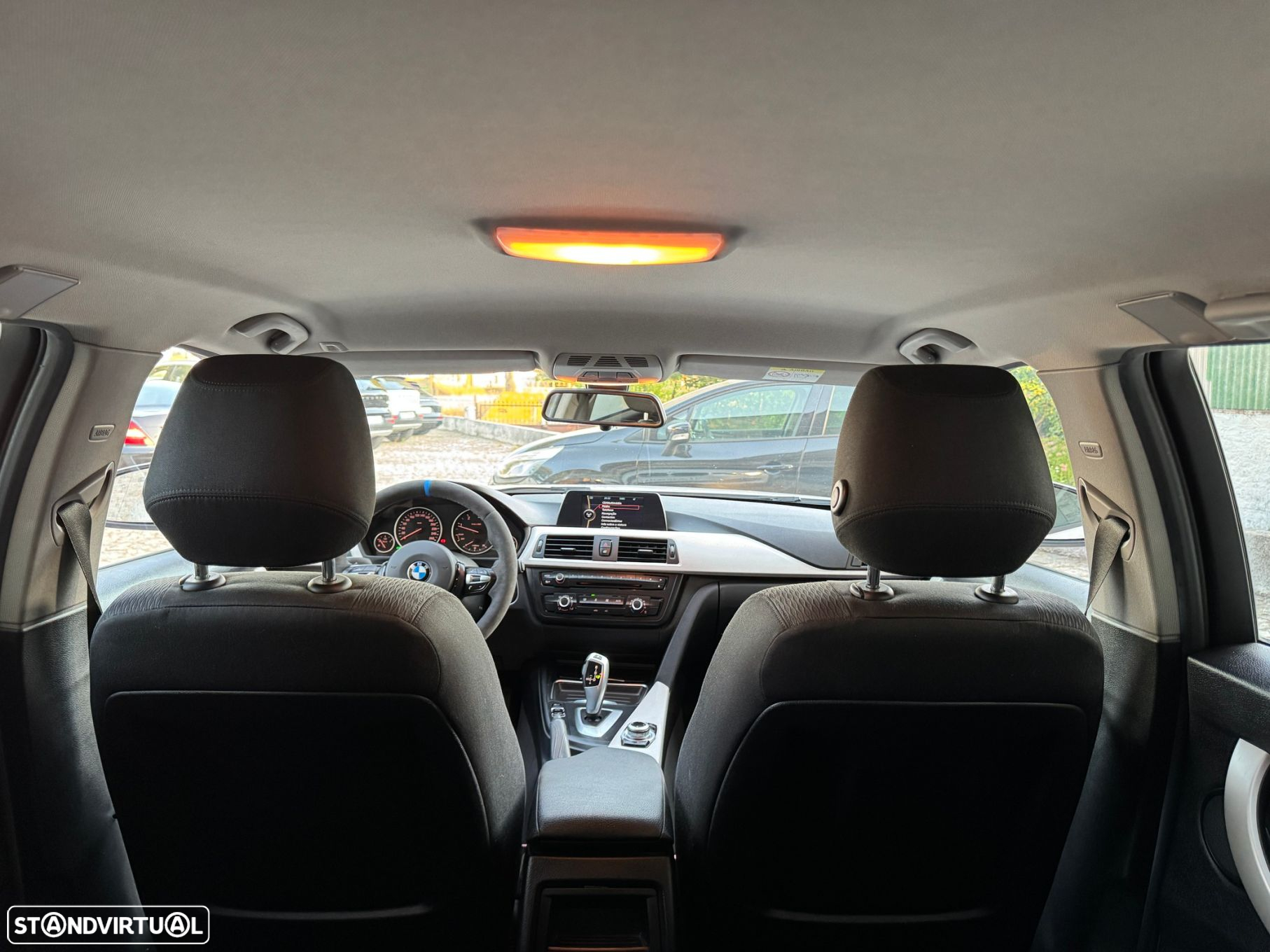 BMW 320 d Touring Auto Line Modern - 17