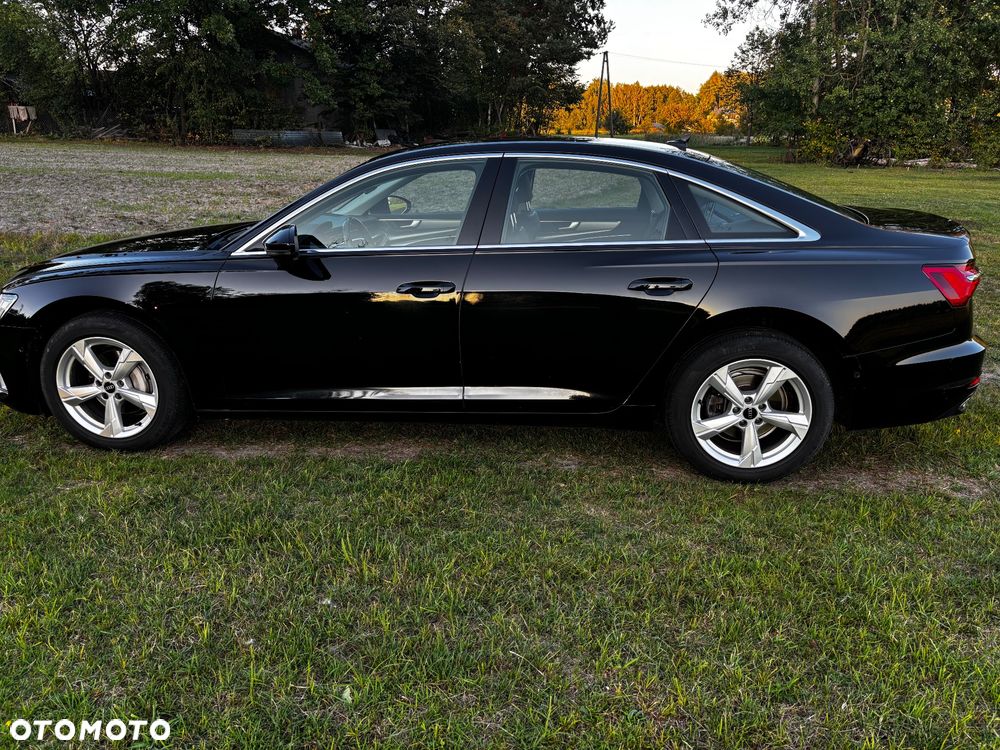 Audi A6 Limousine 40 TDI mHEV Quattro S tronic - 6