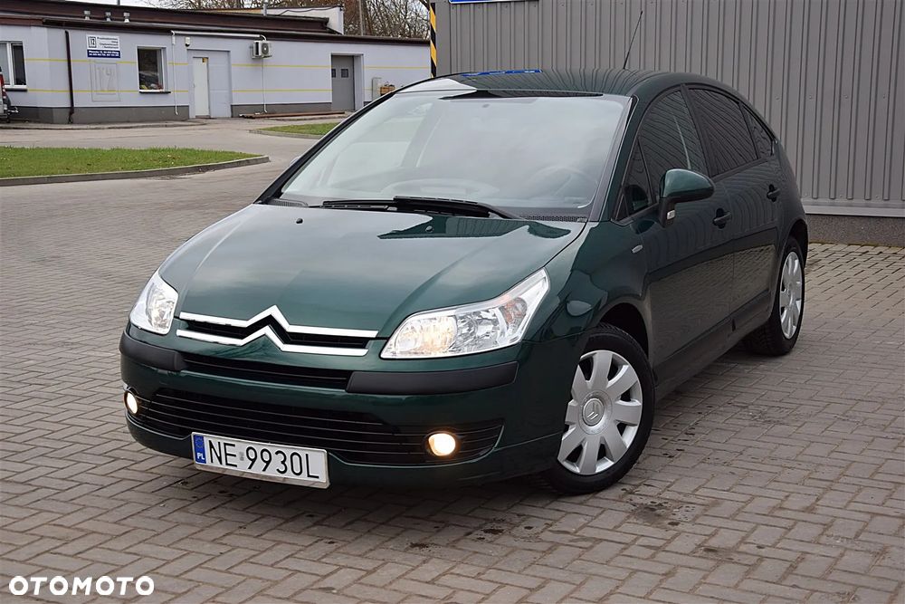 Citroën C4 1.4 16V Advance - 35