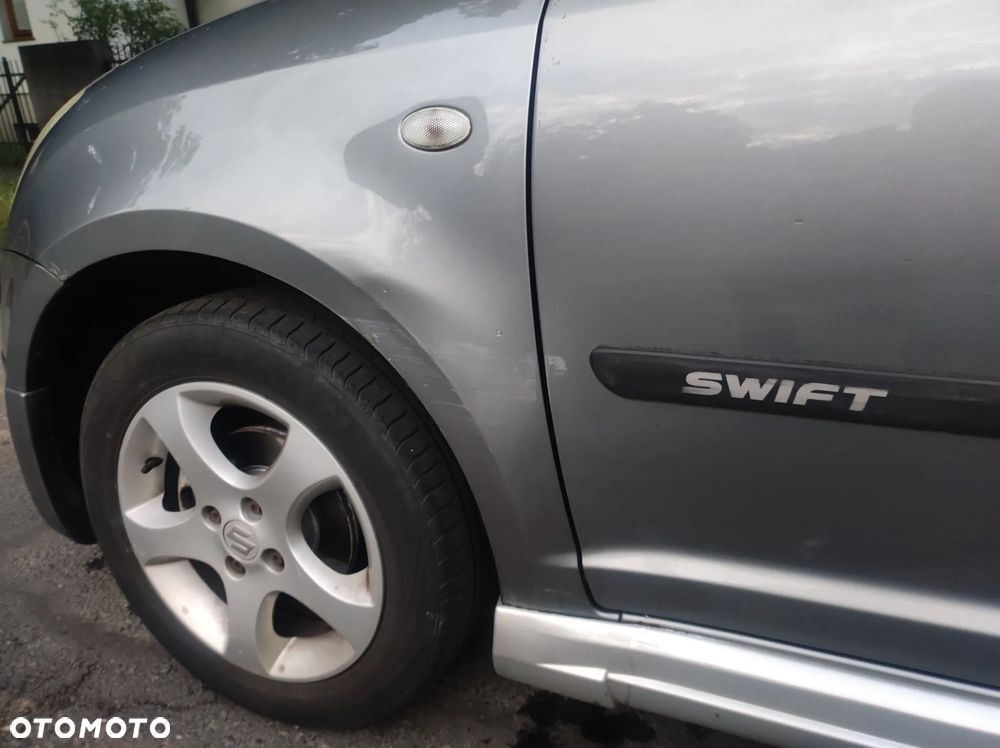 Suzuki Swift - 3