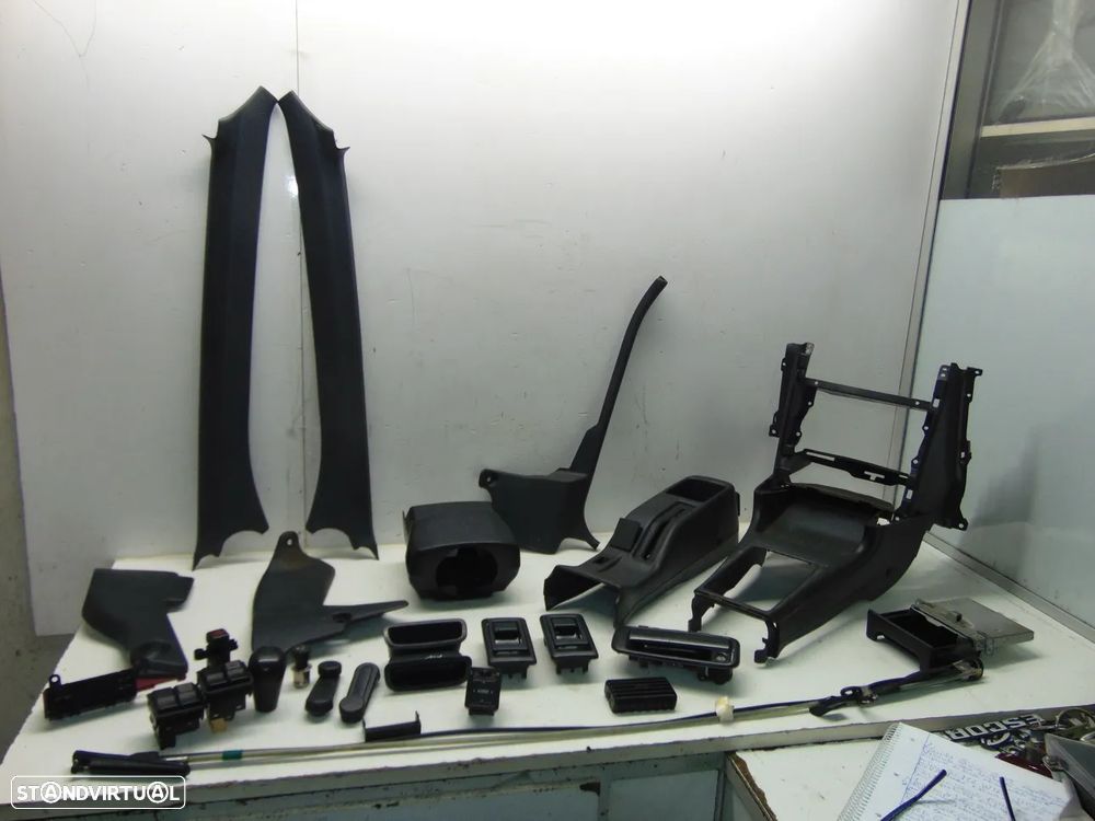 Toyota Corolla XL EE90 vários - 1