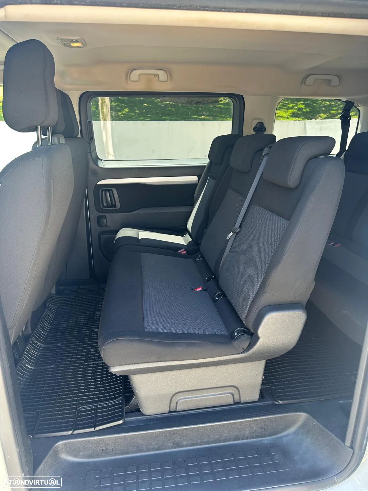 Peugeot Traveller 1.6 BlueHDi L2H1 Active Standard - 19