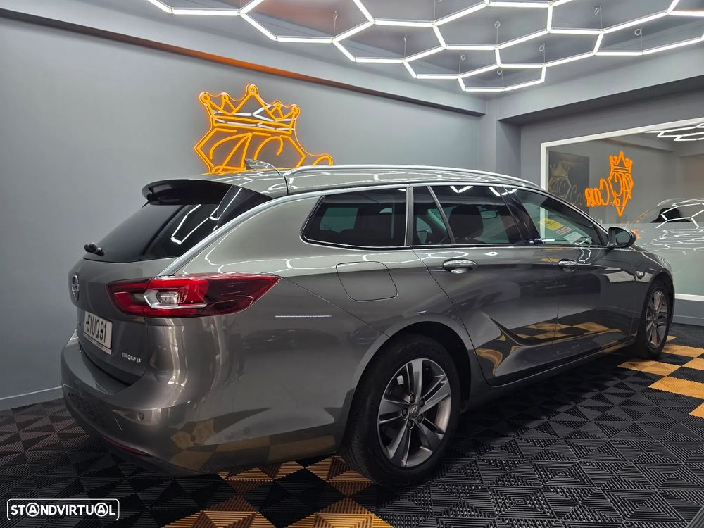Opel Insignia Sports Tourer 1.6 CDTi Cosmo S/S J17 - 14