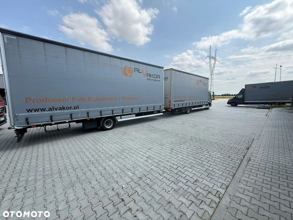 DAF LF 230 FA - 18