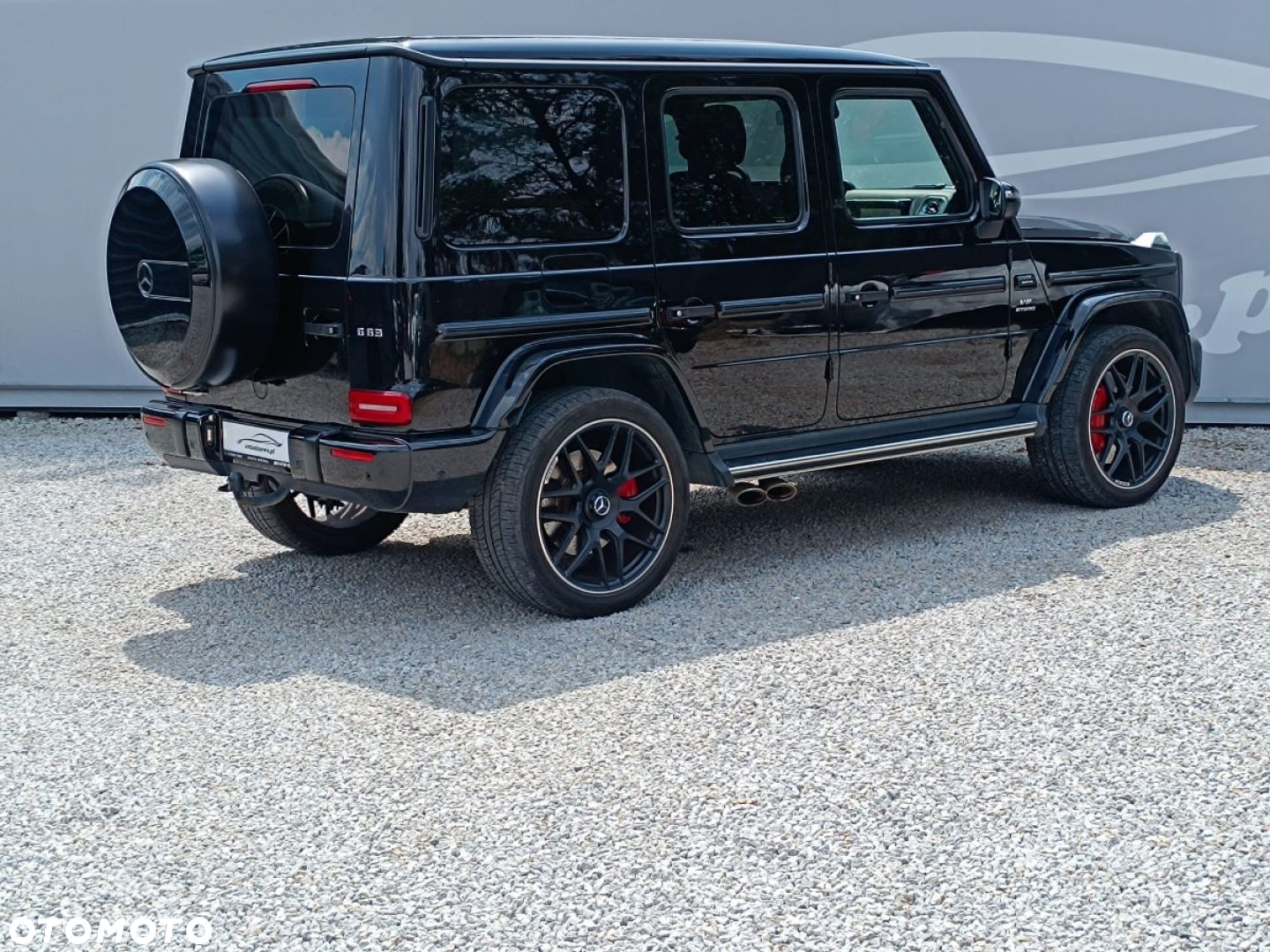 Mercedes-Benz Klasa G - 18