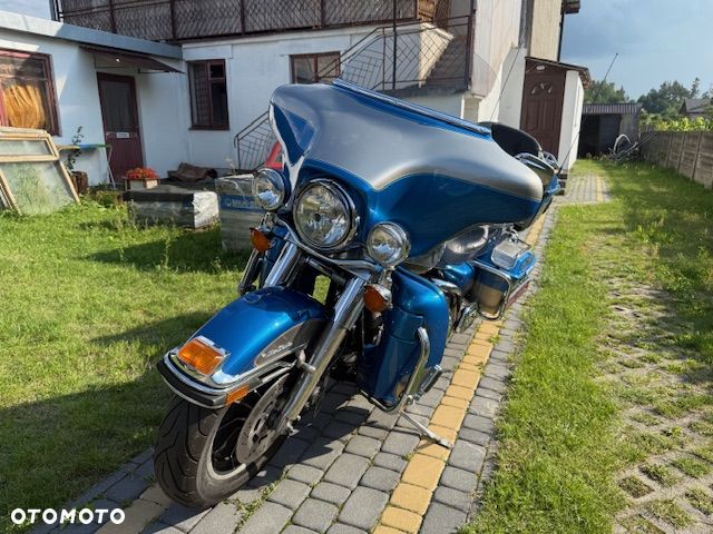 Harley-Davidson FLHTCU Ultra - 5