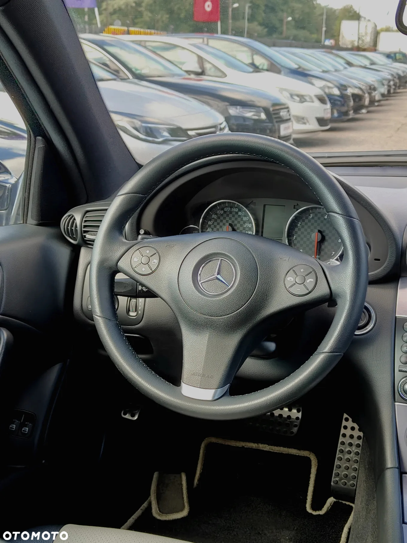 Mercedes-Benz CLC 180 Kompressor Automatik - 32