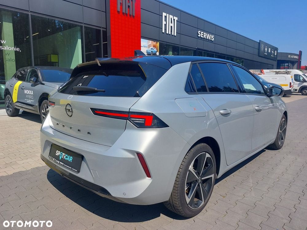 Opel Astra 1.2 T GS S&S - 8