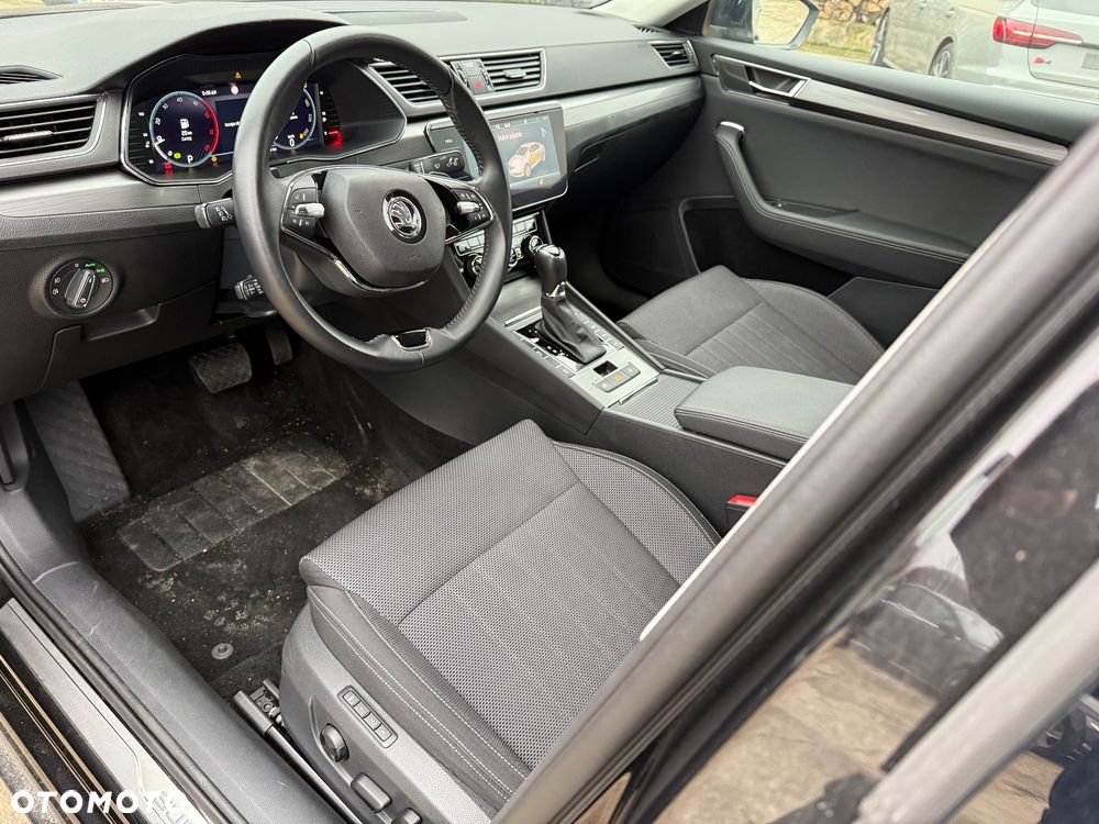 Skoda Superb 2.0 TDI DSG Style - 7