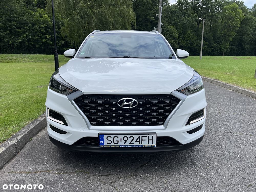 Hyundai Tucson 1.6 GDi 2WD Style - 3