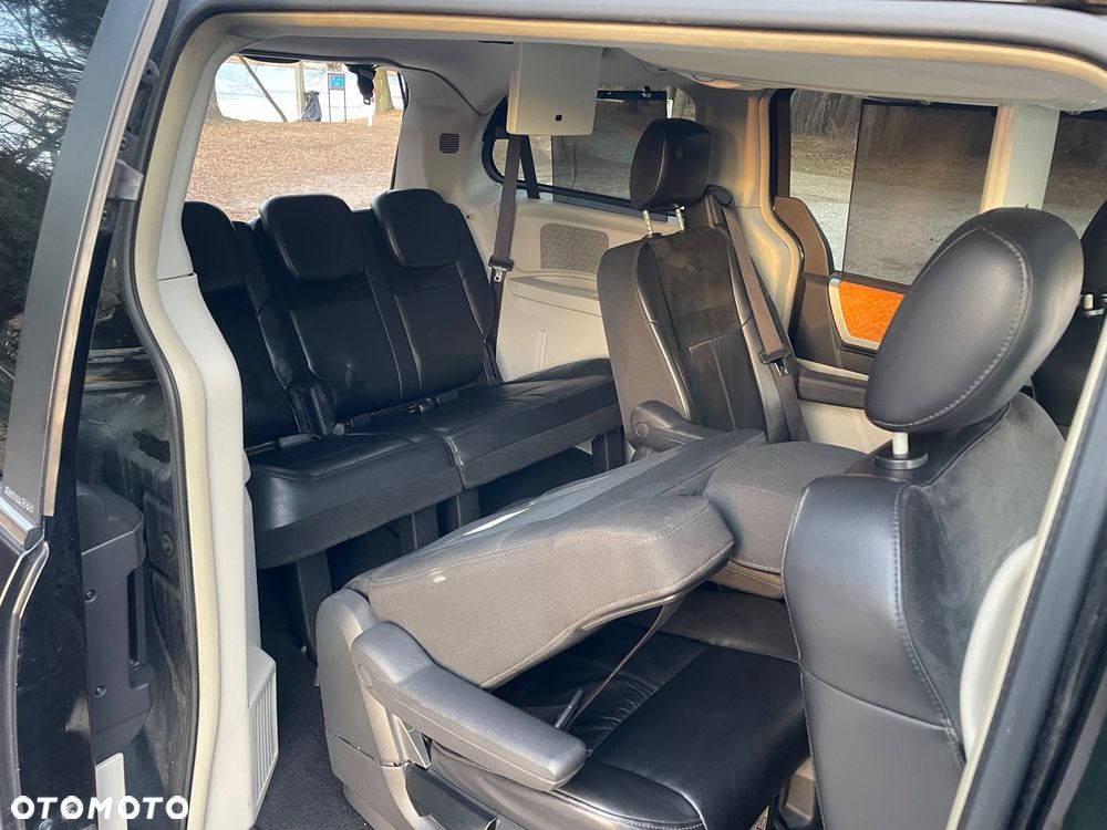 Chrysler Grand Voyager 3.8 Automatik Limited - 16