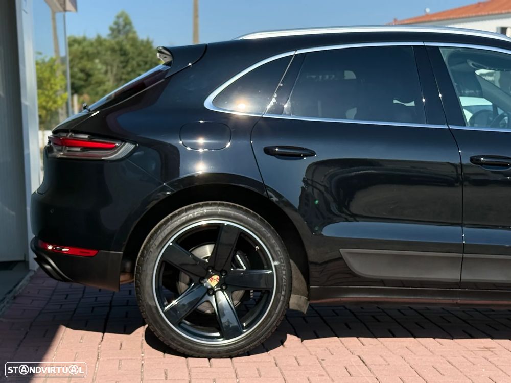 Porsche Macan PDK - 8