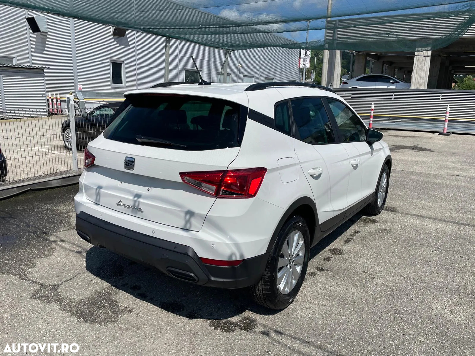 Seat Arona 1.0 TSI DSG7 Style - 4