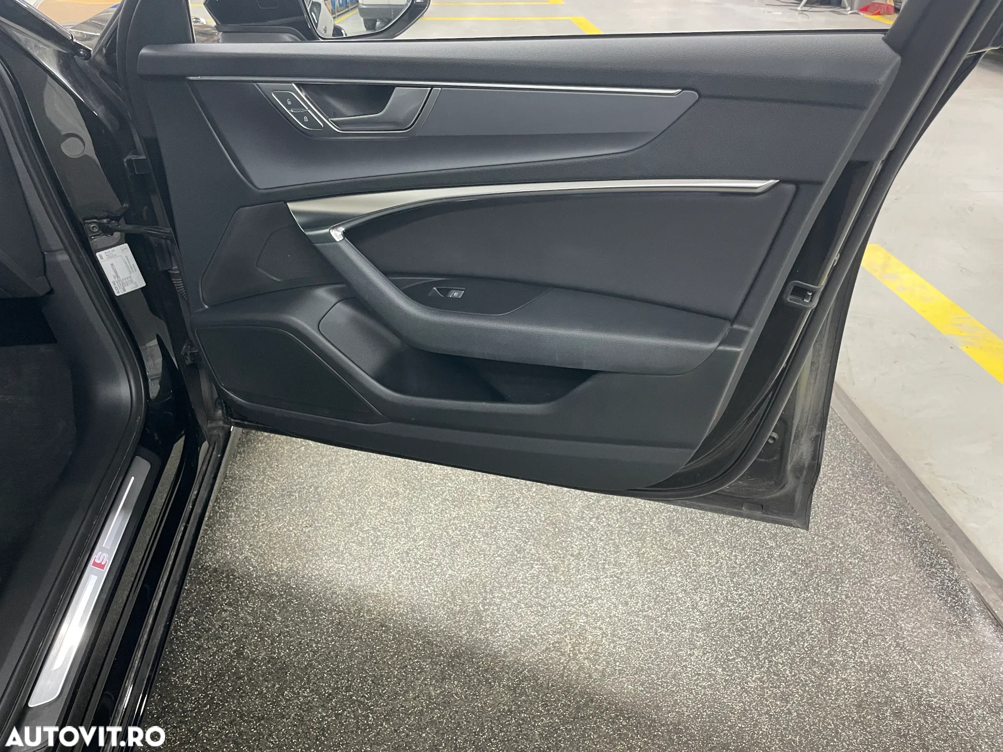 Audi A6 Avant 2.0 40 TDI quattro S tronic Design - 12