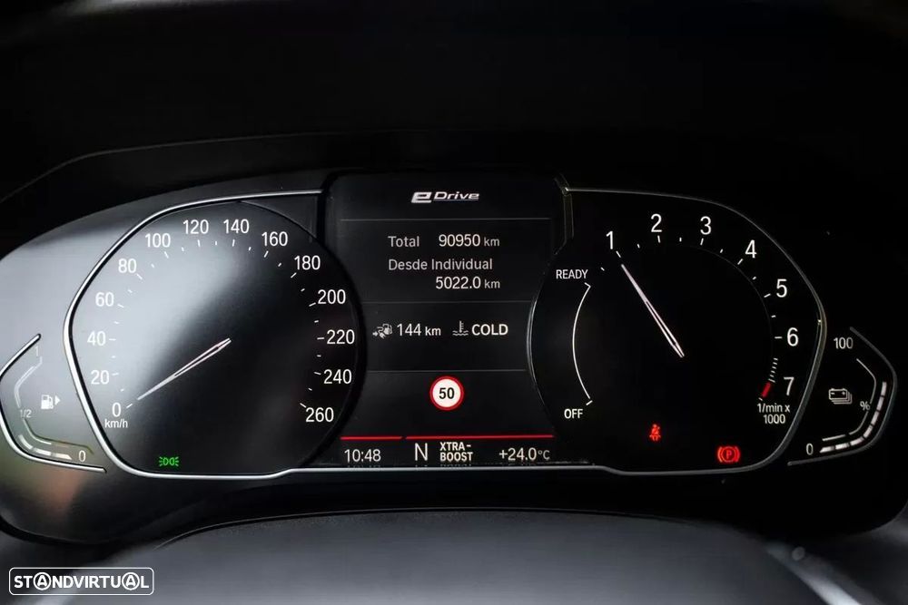 BMW 330 e Line Luxury Auto - 16
