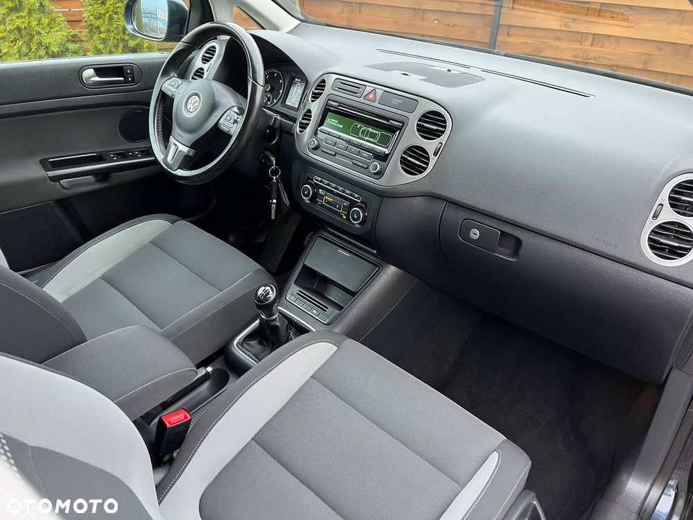 Volkswagen Golf Plus - 8