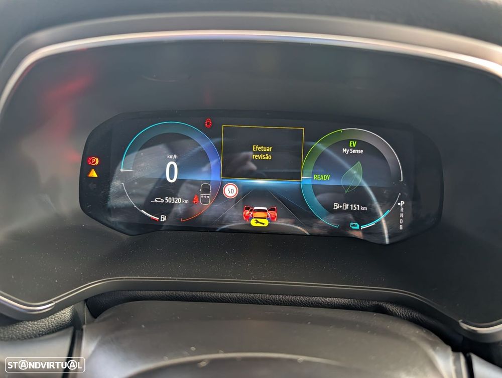 Renault Captur 1.6 E-Tech Plug-In Hybrid Techno - 15