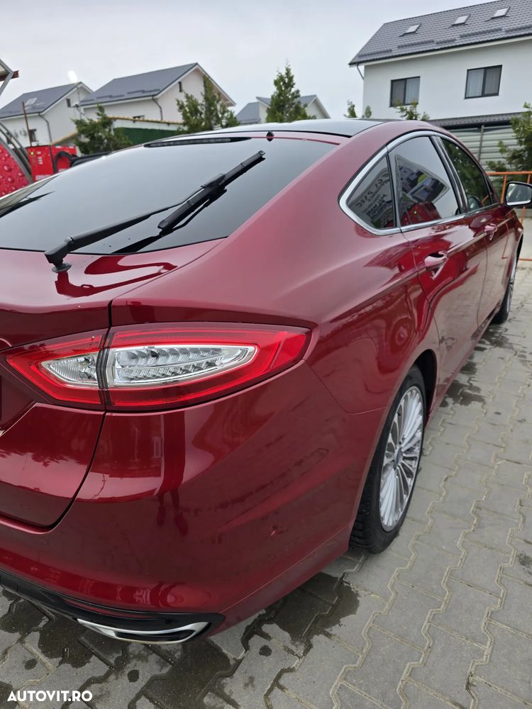 Ford Mondeo 2.0 TDCI PowerShift Titanium - 5