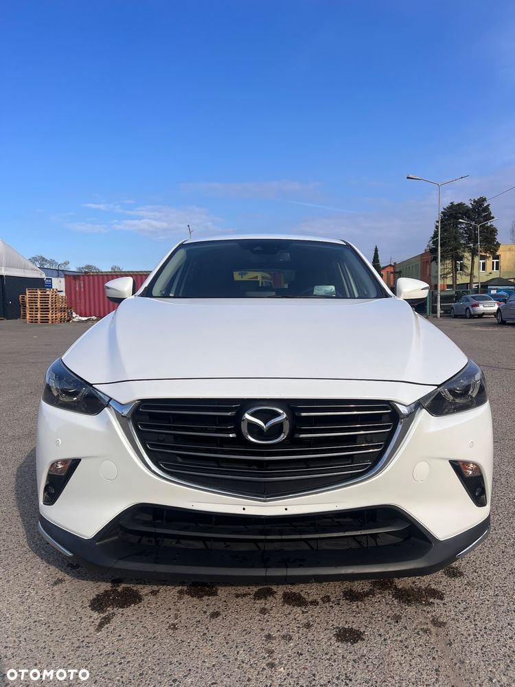 Mazda CX-3 SKYACTIV-G 121 FWD Sports-Line - 3