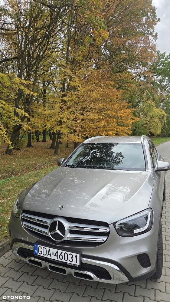 Mercedes-Benz Glc 2020 photo 2
