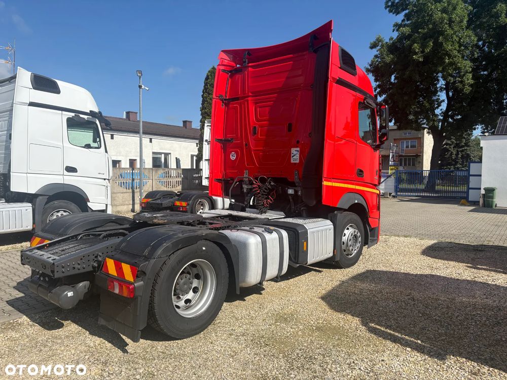 Mercedes-Benz Actros bez retardera - 4
