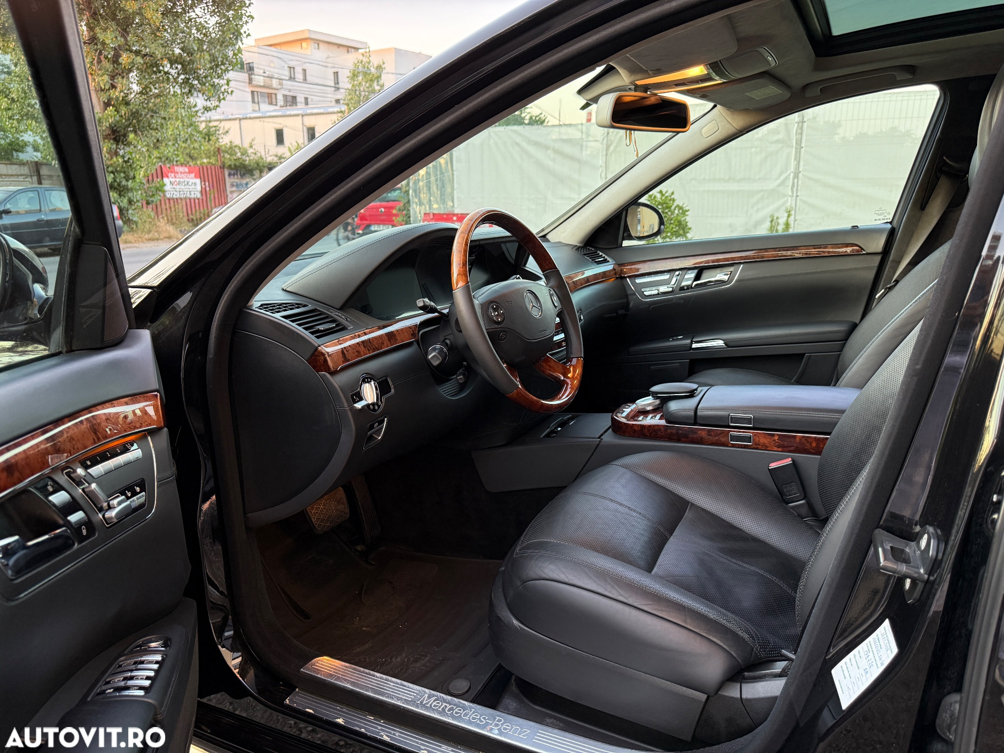 Mercedes-Benz S 320 CDI Long 4-Matic Aut - 6